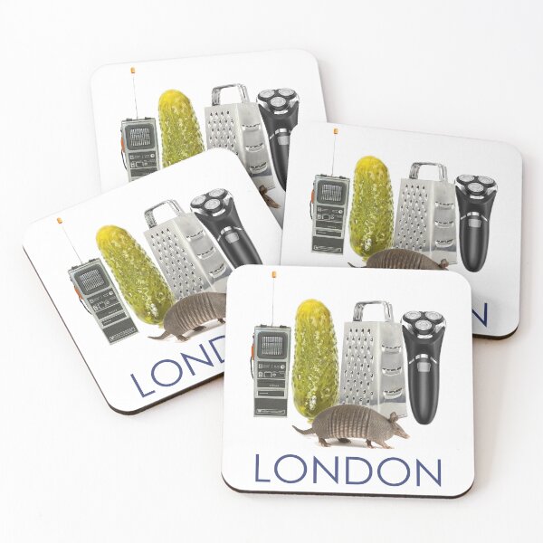 Item preview, London skyline of nicknames designed and sold by thomasjgaulton.
