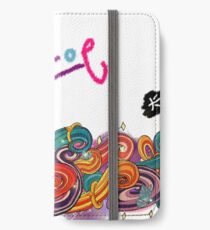 Zoe iPhone Wallet/Case/Skin