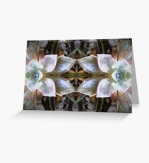 Conjoined Greeting Card