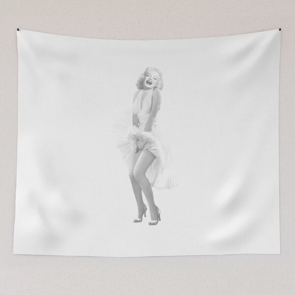 Item preview, Marilyn Monroe. designed and sold by LAZY J.