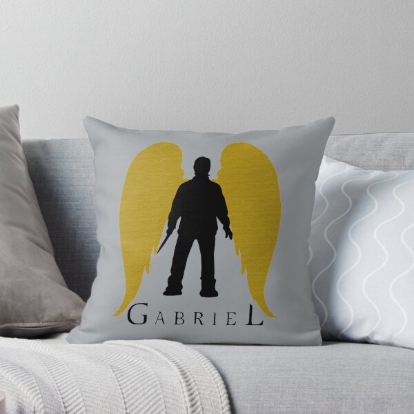 Item preview, Gabriel designed and sold by TheTrickyOwl.