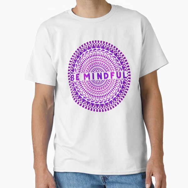 Item preview, Be Mindful designed and sold by OrangeSunStudio.