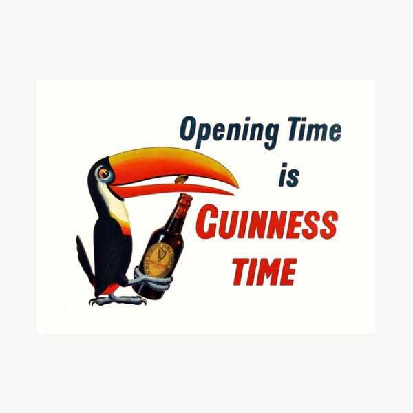 Opening Time Art Print