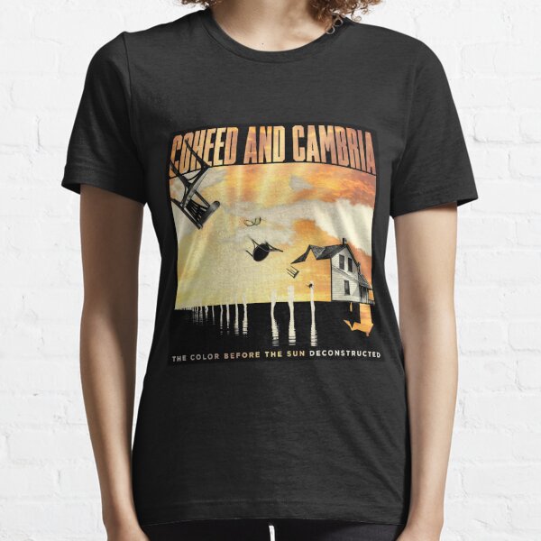 coheed shirt