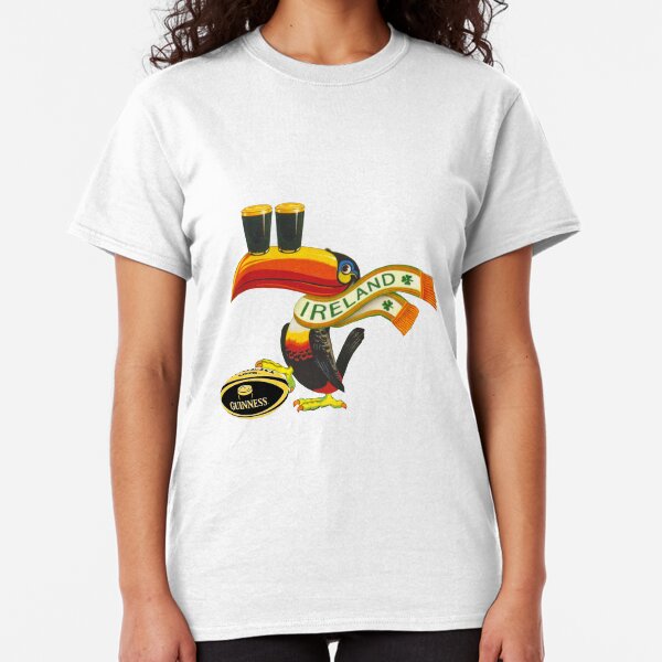 Ireland toucan Classic T-Shirt
