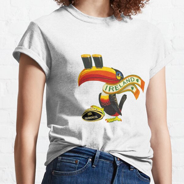 Ireland toucan Classic T-Shirt