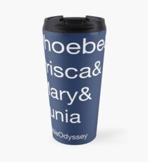 New Testament Women Travel Mug