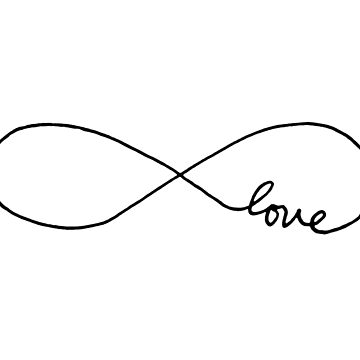 Artwork thumbnail, Infinite Love by TheLoveShop