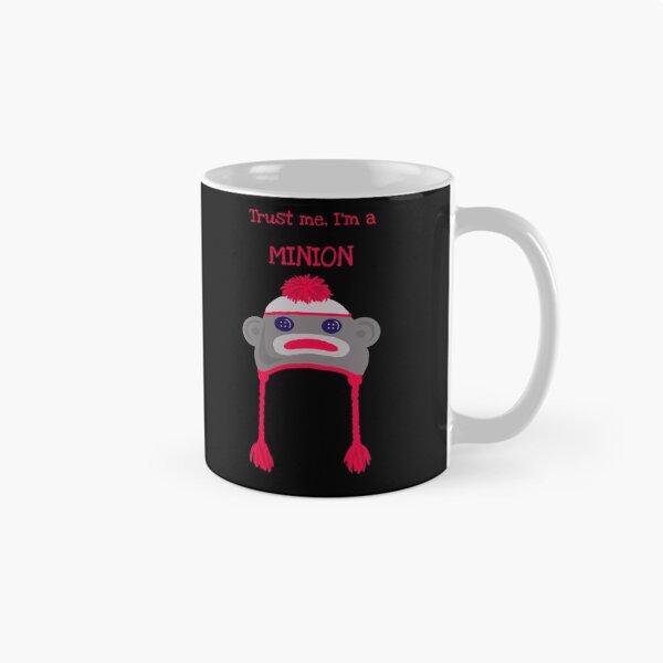 Item preview, Trust Me, I'm A Minion designed and sold by TheTrickyOwl.