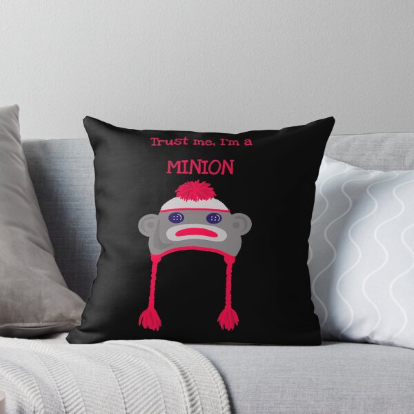 Item preview, Trust Me, I'm A Minion designed and sold by TheTrickyOwl.