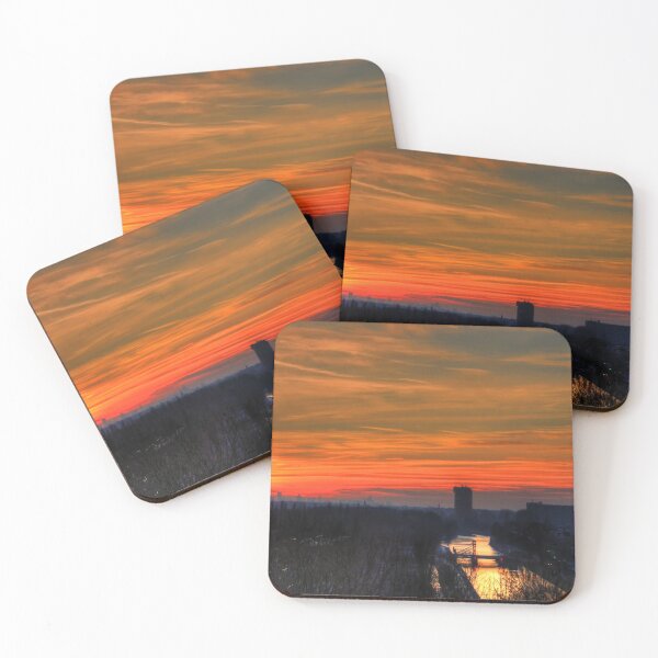 Item preview, Leiden Sunset designed and sold by tomg.