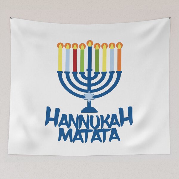 Item preview, Hanukkah Matata designed and sold by k3rstman1.