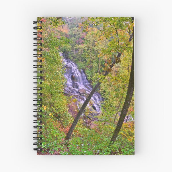 Item preview, Issaqeena Waterfall designed and sold by LisaWootenPhoto.