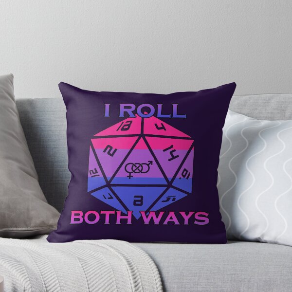 Item preview, Roll Both Ways designed and sold by emberkyrlee.