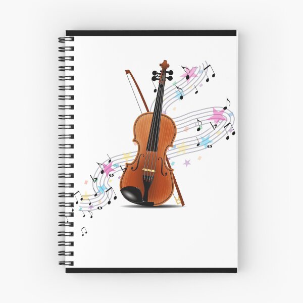 Item preview, Violin music designed and sold by tinymystic.