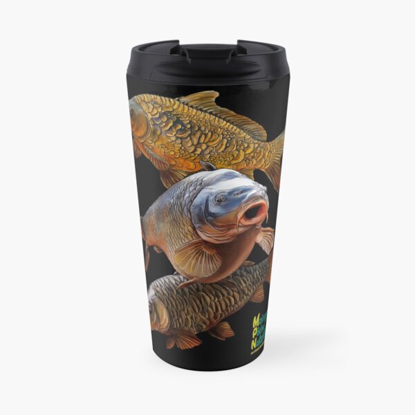 Gang de carpes Mug isotherme