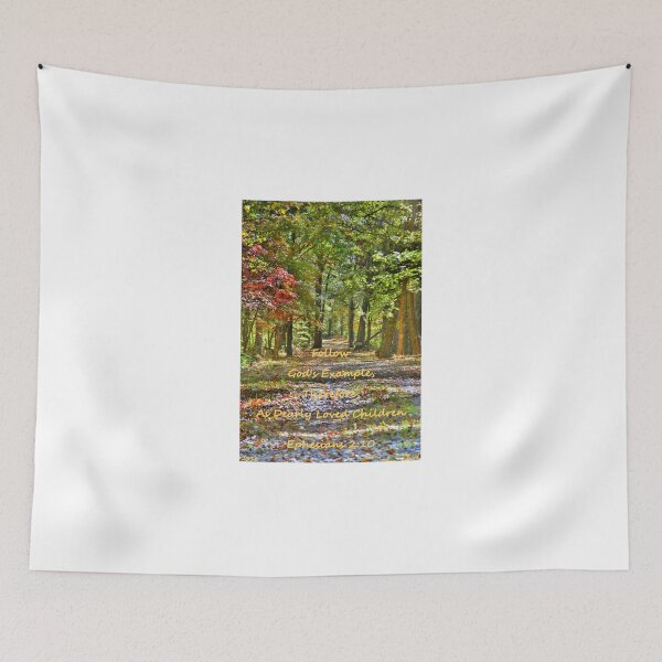 Item preview, Natures Pathway Ephesians 2:10 designed and sold by LisaWootenPhoto.