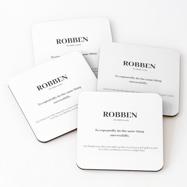 Item preview, "ROBBEN" designed and sold by ijdesigns.