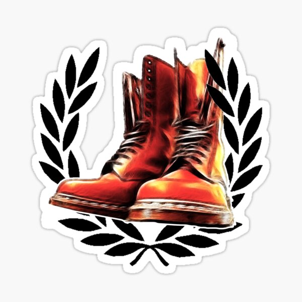 Item preview, Doc Martin Boots designed and sold by fatbanana.