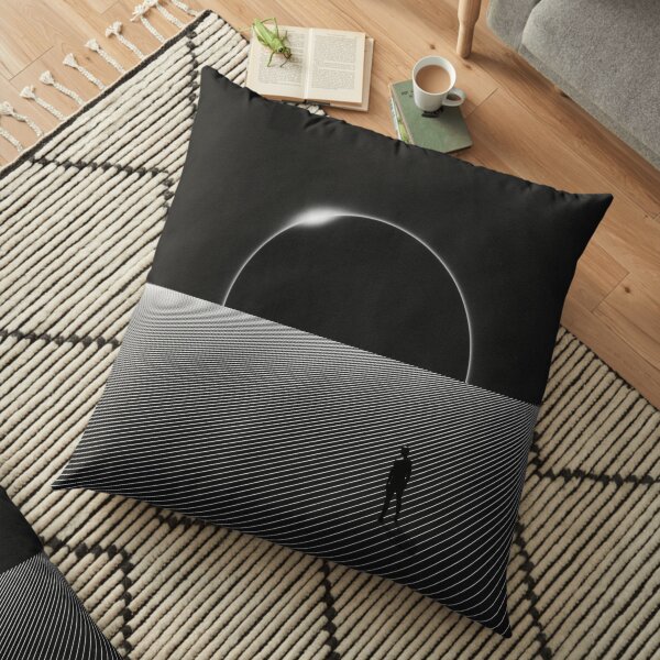 Solitude Floor Pillow