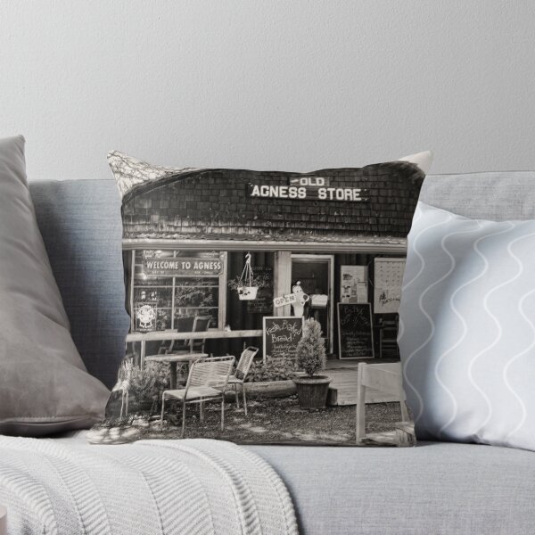 Item preview, Old Agness Store designed and sold by Hugh Olin Smith Jr.