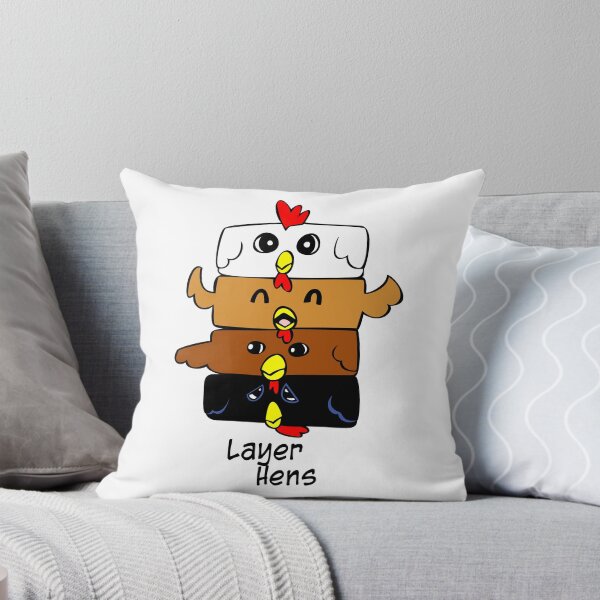 Item preview, Layer Hens designed and sold by mrlarry87.