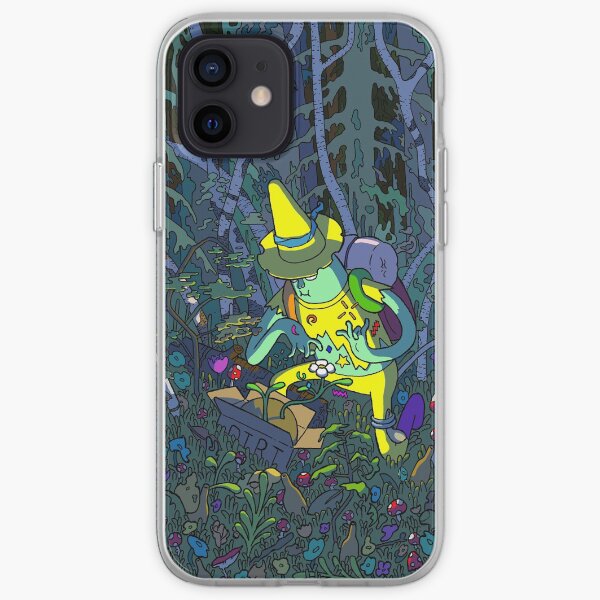 Magic man! iPhone Soft Case
