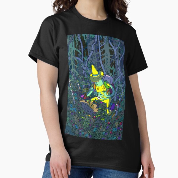 Vista previa del artículo con la obra «¡Hombre mágico!», diseñado y vendido por androoclopford.