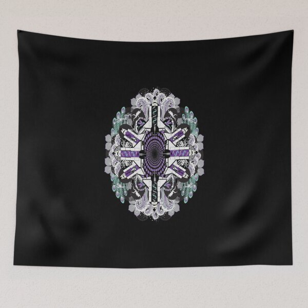 Item preview, Space designed and sold by ParkingLotArt.