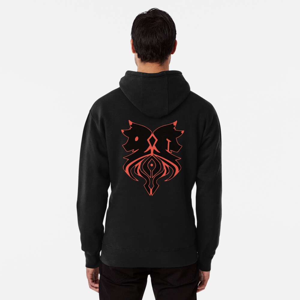 aaron lycan hoodie logo