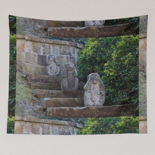Item preview, Speak No Evil designed and sold by May Finch.