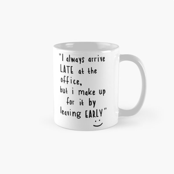 Item preview, Office hours designed and sold by LAZY  J.