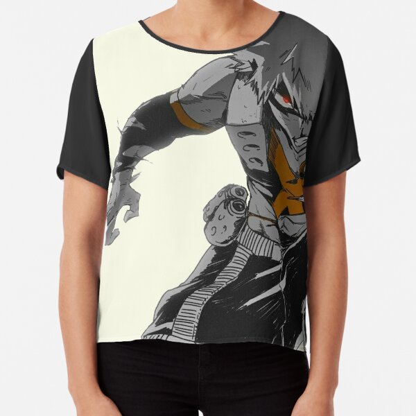 bakugou katsuki t shirt