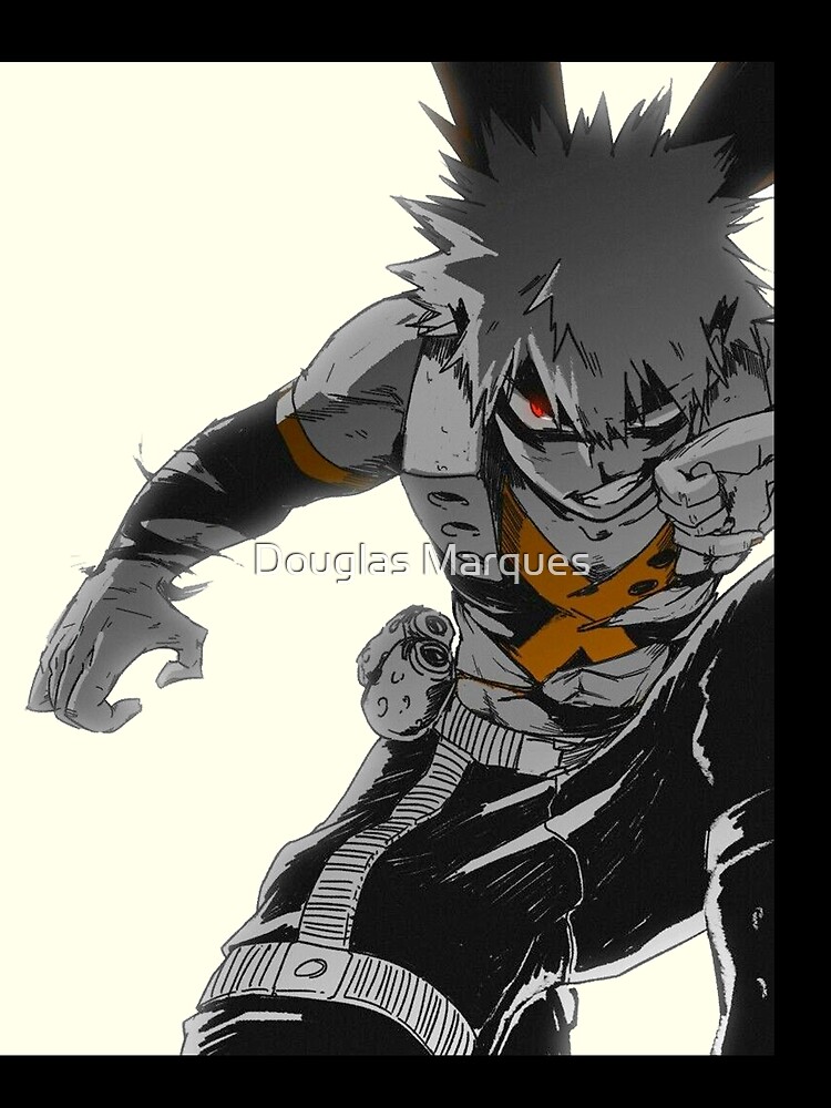 katsuki bakugou t shirt