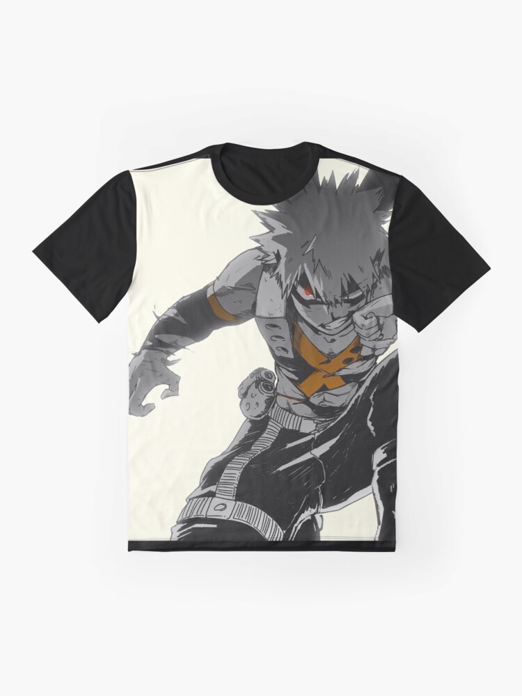 katsuki bakugou t shirt