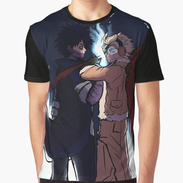 My Hero Academia Hawks Shirt 