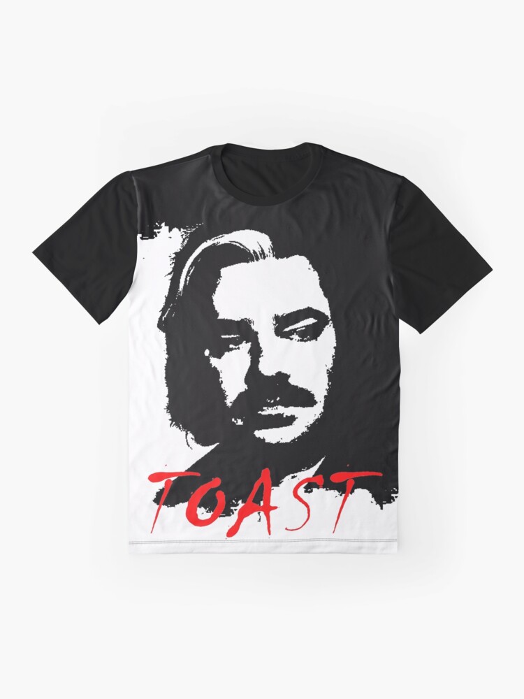 toast of london t shirt