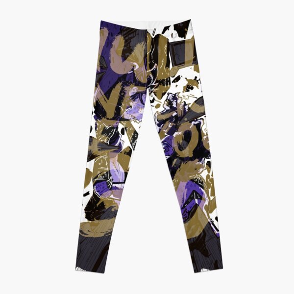 Here To Mars (ver.2) Leggings