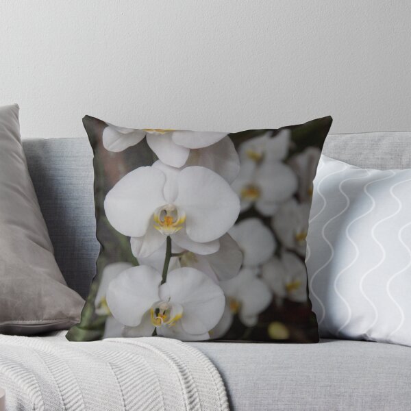 Item preview, Cuatro orquideas blancas designed and sold by Jaycee2009.