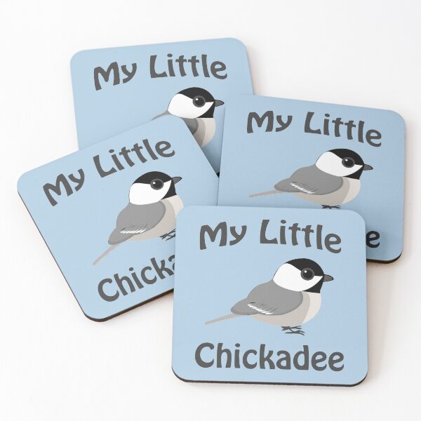 Item preview, My Little Chickadee designed and sold by Hedgie Designs.