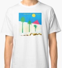 Die Cure-Boys schreien nicht T-Shirt Classic T-Shirt