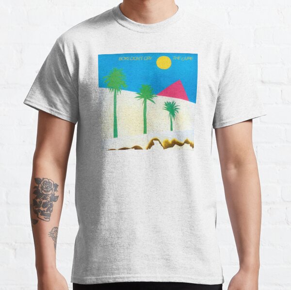 The Cure- Boys Dont Cry T-shirt Classic T-Shirt