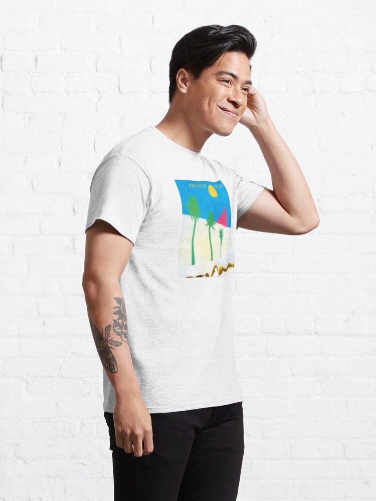Alternate view of The Cure- Boys Dont Cry T-shirt Classic T-Shirt