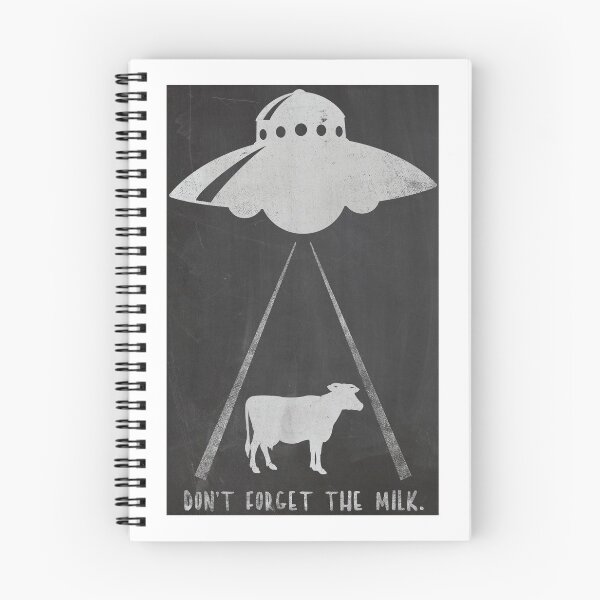 Item preview, DON'T FORGET THE MILK. designed and sold by LAZY  J.