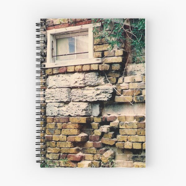 Item preview, A Wall in Somers Gardens designed and sold by AuntDot.