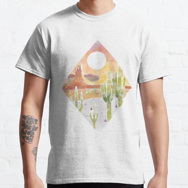 Desert Dessert Classic T-Shirt