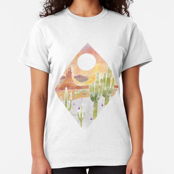 Desert Dessert Classic T-Shirt
