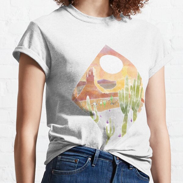 Desert Dessert Classic T-Shirt