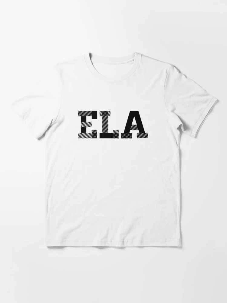 ELA | Essential T-Shirt