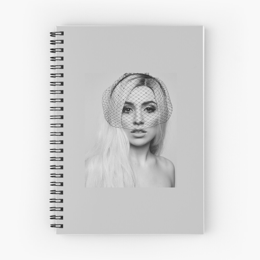Item preview, Spiral Notebook designed and sold by JaviForte.